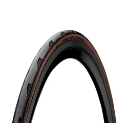 Opona rowerowa Continental Grand Prix 5000 S TR fold 700 x 28C czarna/transparentna