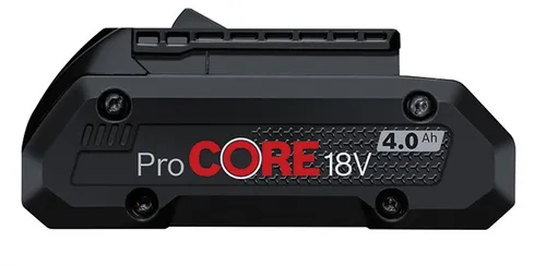 Akumulator 18V 4,0Ah Bosch GBA ProCORE18V