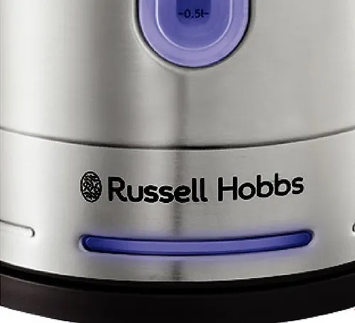 Электрический чайник Russell Hobbs 26300-70 Quiet Boil Silver