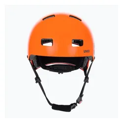 Kask dziecięcy UVEX Kid 3 dirtbike orange