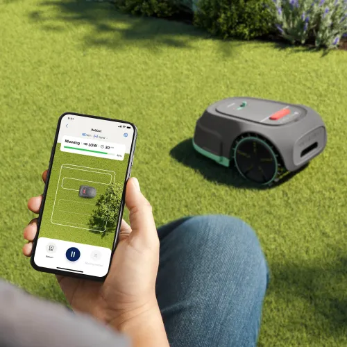 Robot koszący PHILIPS RSL3000 13 + torba do przechowywania robota