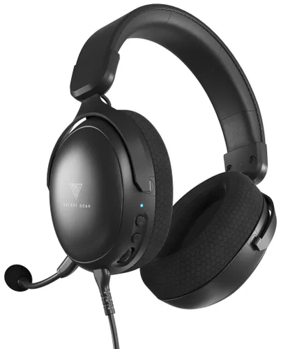 Słuchawki SECRET GEAR Spik SX3 Nauszne, Dźwięk przestrzenny