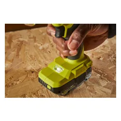 Дрель-шуруповерт аккумуляторная Ryobi rpd18bl-2C20S