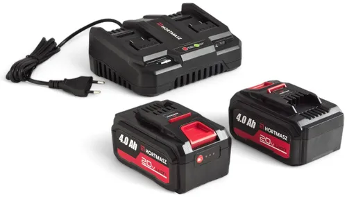 Kosiarka akumulatorowa HORTMASZ HKA EC 143