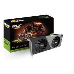 Karta graficzna Inno3D GeForce RTX 4060 Ti Twin X2 OC 8GB GDDR6 128bit DLSS 3