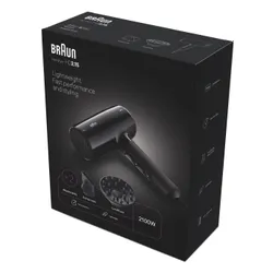 Suszarka BRAUN HD215E 2100W