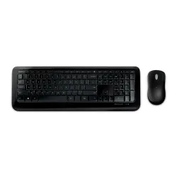 Zestaw Microsoft Wireless Desktop 850 Czarny