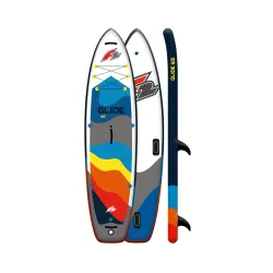 Deska SUP F2 Glide WS 11'7'' grey
