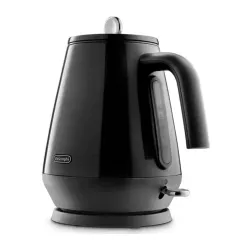 Электрический чайник DeLonghi Eclettica KBY2001.BK чёрный
