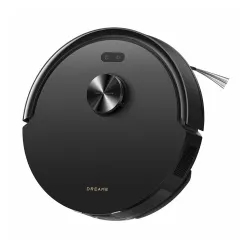 Robot sprzątający Dreame F20 Plus Funkcja mopowania Stacja oczyszczająca Tworzenie mapy pomieszczenia 74dB Czarny