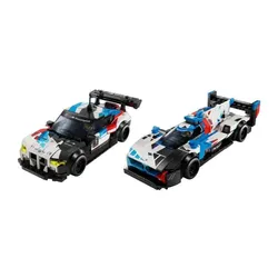 LEGO Speed Champions 76922 гоночные автомобили Bmw M4 Gt3 &amp; Bmw M Hybrid V8