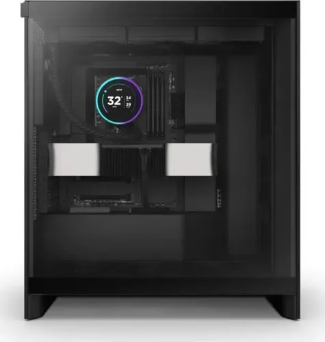 Chłodzenie NZXT Kraken Elite 360 V2 LCD Czarny