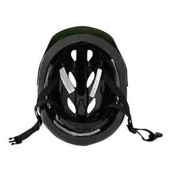 Kask rowerowy BELL Cadence Solid Oliwkowy MTB (rozmiar L)