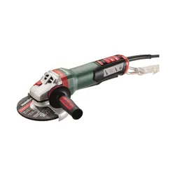 Угловая шлифовальная машина Metabo WEPBA 19-150 Q DS M-Brush