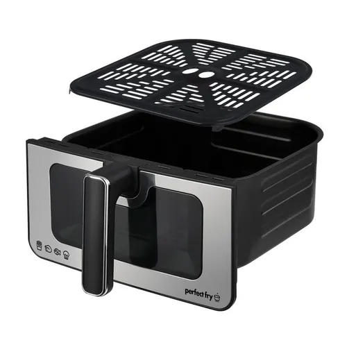 Air Fryer Frytkownica beztłuszczowa ELDOM FR50 6.5l z okienkiem do obserwacji postępów gotowania