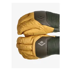 Rękawice narciarskie Black Diamond Impulse Gloves - beeswax/walnut