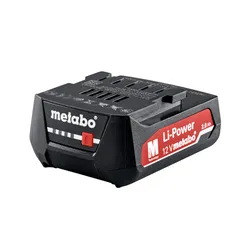 Akumulator 12V 2.0Ah Li-Power Metabo 625406000