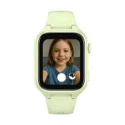 Smartwatch STELIO Junior 40mm LTE Pistacjowy
