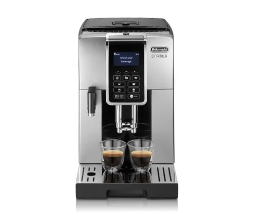 Кофемашина DeLonghi ECAM 350.55.SB