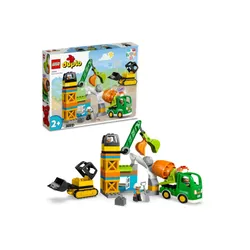 LEGO DUPLO 10990 inşaat