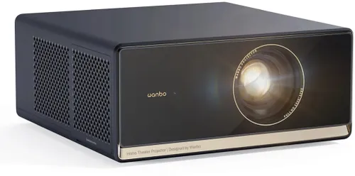 Projektor WANBO X5 Pro New Full HD (1920 x 1080), 1100 ANSI lumen, Wi-Fi, Bluetooth