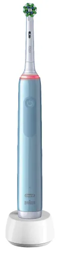 Зубная щетка Oral-B Pro3 3000 Blue CA