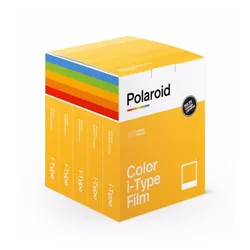 Polaroid Color I-Type Film 5-PACK