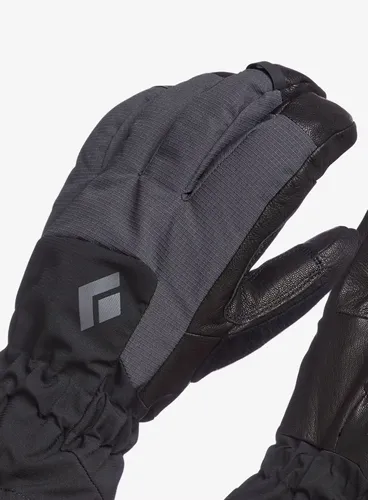 Rękawice w góry Black Diamond Soloist Gloves - black