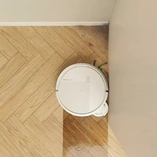 Robot sprzątający iRobot Roomba 415 Combo Funkcja mopowania Stacja oczyszczająca Tworzenie mapy pomieszczenia 70dB Biały