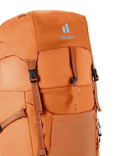 Plecak trekkingowy damski Deuter Aircontact Core 35+10 SL - chestnut/umbra