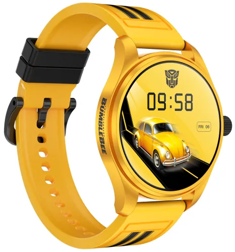 Smartwatch MAXCOM Transformers TF20 Żółty