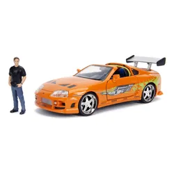 Samochód JADA TOYS Szybcy i wściekli Toyota Supra 1995 9330738314R00