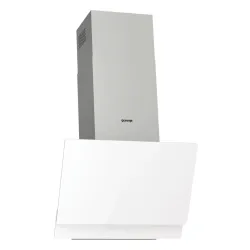 Okap Gorenje G400 WHI649EXGW Srebrny