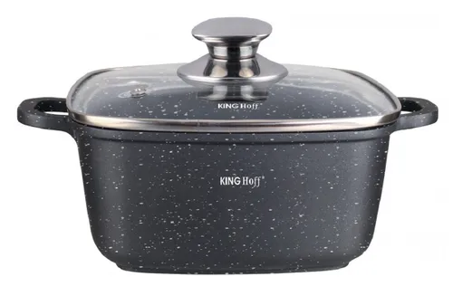 Garnek KINGHOFF KH-1605 6.5L