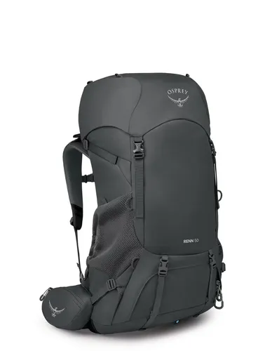 Plecak trekkingowy damski Osprey Renn 50 - dark charcoal/gray wolf