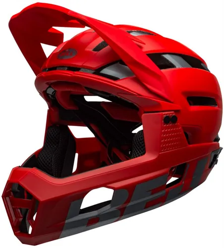 Kask rowerowy Full Face BELL Super Air R MIPS