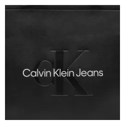 Calvin Klein Jeans Sculpted Slim Handbag K60K612222 Черный