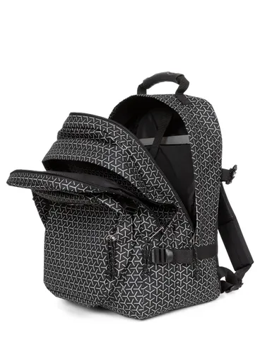 Eastpak Provider Casual Sırt Çantası-Refleks Metal Siyah