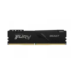 Память DDR4 FURY Beast 32GB (2x16gb) / 3600 CL18