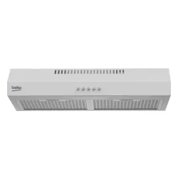 Okap Beko b100 HNS51222NAW Biały