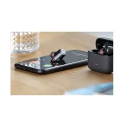 Słuchawki bezprzewodowe Soundcore Liberty Air 2 Dokanałowe Bluetooth 5.0 Czarny