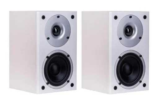 Kolumny Wilson Raptor Mini Para kolumn Biały 2szt.