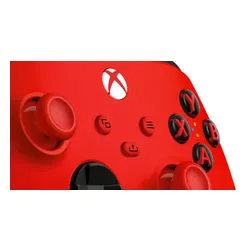 Беспроводной геймпад Microsoft Xbox Series для Xbox, ПК Pulse Red