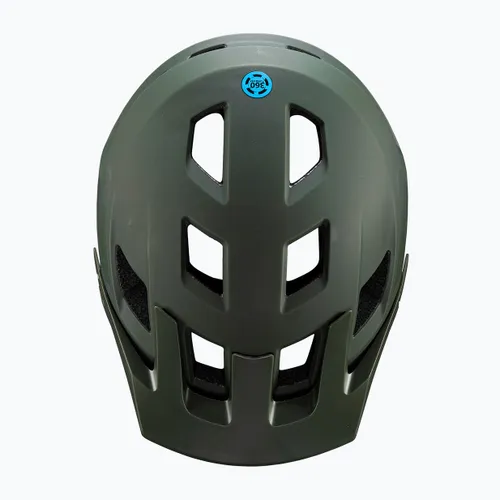 Kask rowerowy Leatt MTB AllMtn 1.0 V24 spinach
