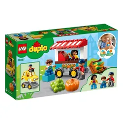 Piyasada LEGO Duplo (10867)