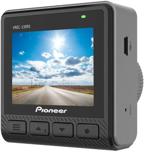 Wideorejestrator Pioneer VREC-130RS FullHD