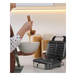 Gofrownica ProfiCook PC-WA 1240 1000W Regulacja temperatury