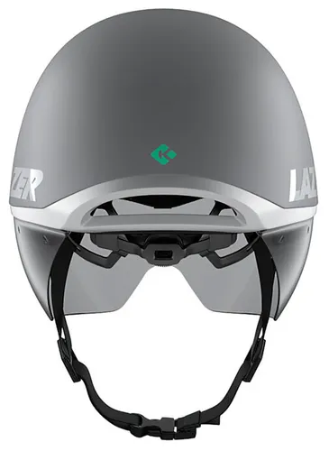 Kask rowerowy LAZER Victor KinetiCore Srebrny Szosowy (rozmiar S)