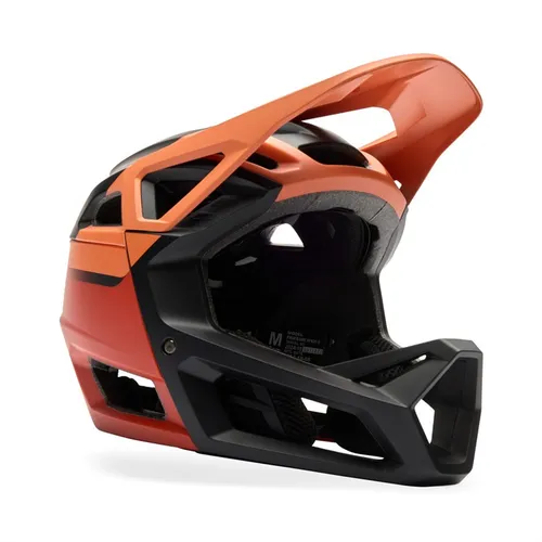 Kask rowerowy Full Face FOX Junior Proframe Rizer MIPS