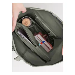 Plecak miejski GOT BAG Rolltop Lite 2.0 - bass
